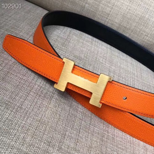 Hermes Belt Genuine Epsom French Leather HBLT26646883